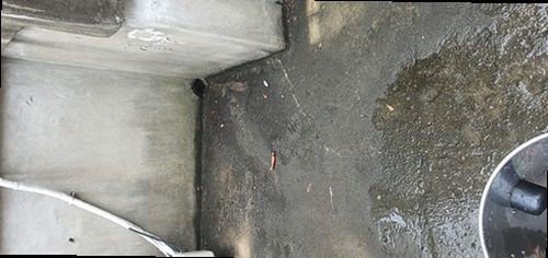 사상구 하수구막힘 부분 세척과 배관 전체 점검의 차이를 비교한 안내 이미지